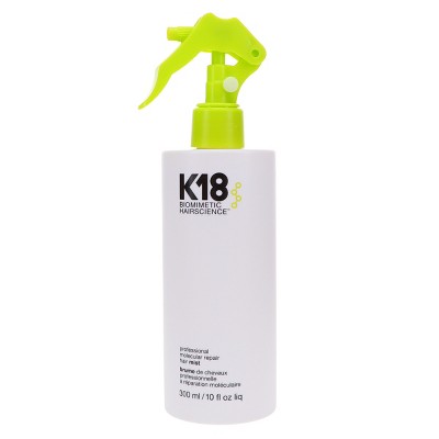 K18 Professional Molecular Repair Mist 10.14 Oz : Target