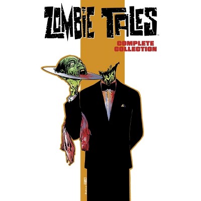 Zombie Tales Complete Collection - by  Mark Waid & Keith Giffen (Paperback)