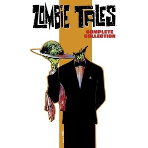Zombie Tales Complete Collection - by  Mark Waid & Keith Giffen (Paperback) - 1 of 1