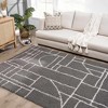 Hauteloom Andia Charcoal Area Rug - 3 of 4