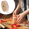 Unique Bargains 0.63"x29.53' Letter Pattern Gift Ribbon - 3 of 4