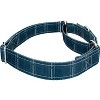 Country Brook Petz Martingale Dog Collar - Plaid and Argyle Collection - 3 of 4