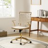 Oscar Office Chair With Padded Armrests|ARTFUL LIVING DESIGN - 3 of 4