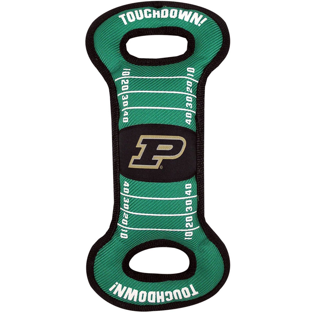 Photos - Dog Toy NCAA Purdue Boilermakers Football Field 