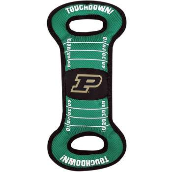 NCAA Purdue Boilermakers Football Field Dog Toy
