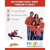 Marvel Spider-Man Hawaiian Matching Family Hawaiian Button Down Dress Shirt - 3 of 4