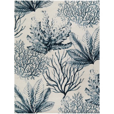 7'10"x10' Cartagena Tropical Floral Area Rug - Balta Rugs