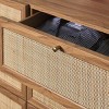 Aino 6 Drawer Dresser - DRS9600 - Safavieh - 3 of 4