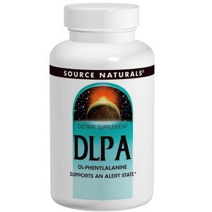 DLPA 375mg by Source Naturals, Inc.  -  60 Tablet - 1 of 1