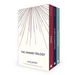 The Inward Trilogy - by  Yung Pueblo (Hardcover) - 1 of 1