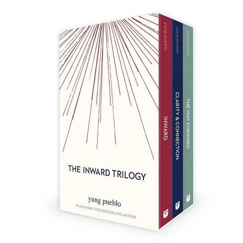 The Inward Trilogy - by  Yung Pueblo (Hardcover) - image 1 of 1