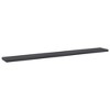 vidaXL Bookshelf Boards 8 pcs Gray 31.5"x3.9"x0.6" Engineered Wood - 2 of 4