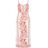 Women's Plus Size Pretty Thing Maxi Dress - blush | CITY CHIC - image 4 of 4