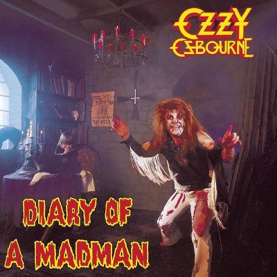 Ozzy Osbourne - Diary of a Madman (CD)