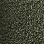 teddy fleece | green