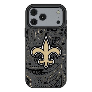 NFL NFC Teams Paisley MagSafe Compatible Cell Phone Case for Apple iPhone 17 Series - 1 of 4
