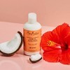 SheaMoisture Curl and Style Milk for Thick Curly Hair Coconut and Hibiscus - 8 fl oz - image 4 of 4