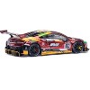 Honda NSX GT3 EVO22 #02 Red Metallic "EVA RT Production Model-02" 1/64 Diecast Model Car by Pop Race - 3 of 3