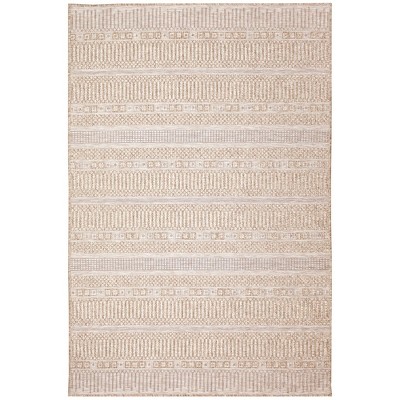 Liora Manne Orly Stripes Indoor/Outdoor Rug..