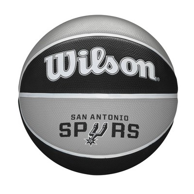 NBA San Antonio Spurs Tribute Full Size Basketball