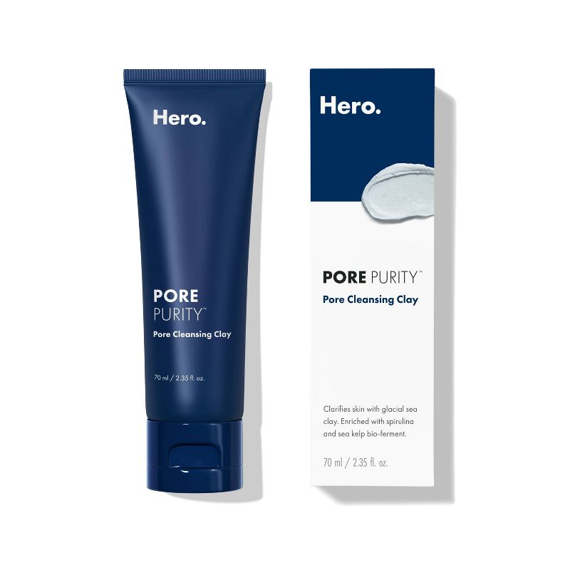 Hero Cosmetics Pore Purity Face Mask - 2.35 fl oz, 1 of 8