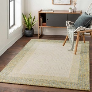 Hauteloom Rectangle Area Rug   Cream - 1 of 4