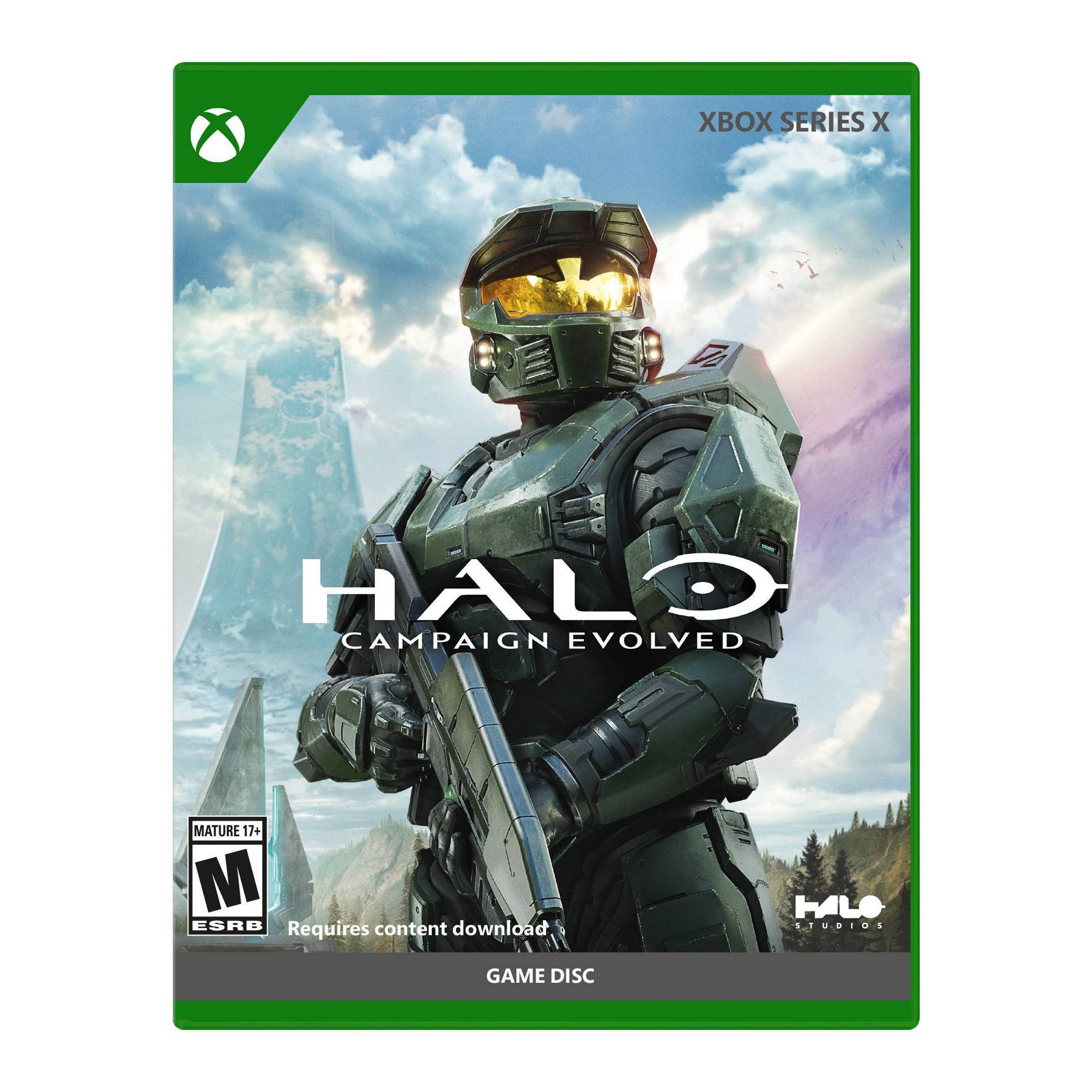 Halo Campaign Evolved - Xbox Series X