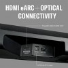 Yamaha SR-B40A Dolby Atmos Sound Bar with Wireless Subwoofer (Manufacturer Refurbished) - 4 of 4