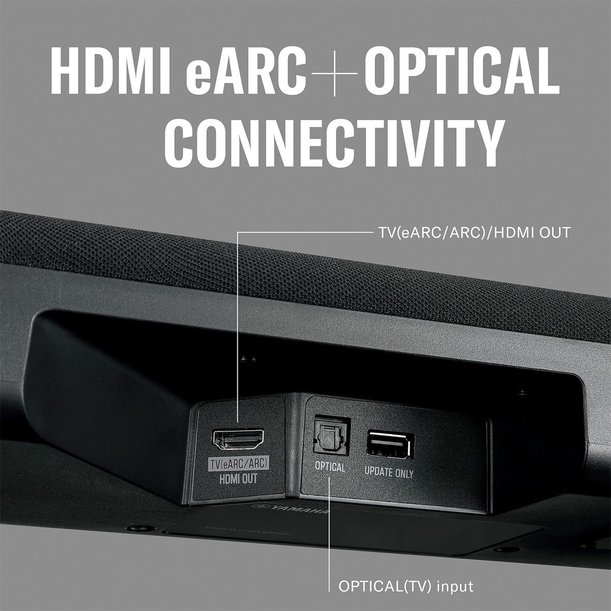 Yamaha SR-B40A Dolby Atmos Sound Bar with Wireless Subwoofer - thumbnail 7