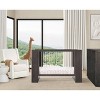 Delta Children Aerin 4-in-1 Convertible Crib - 3 of 4