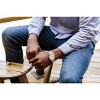 Citizen Men's Eco-Drive Dress Classic Peyten Two-Tone Stainless Steel Bracelet Silver-Tone Dial  3 Hand, Date - 4 of 4