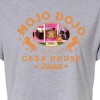 Women's - Barbie - Mojo Dojo Casa House West Cropped Graphic T-Shirt - 2 of 4