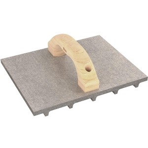 Bon Tool 12-516 Handicap Ramp Float - 10-inch X 8-inch - 1 of 4