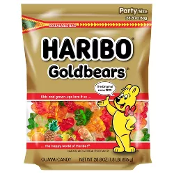 Haribo Goldbears Party Size - 28.8oz