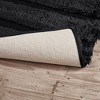 Gracie Mills Kathleen Modern High-low stripe Rug - 3 of 4
