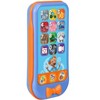 eKids Blippi Toy Phone for Toddlers, Educational Toys for Kids – Blue (BL-160.EMV1OL) - 2 of 3