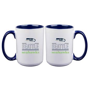 Dallas Cowboys Logo Relief Coffee Mug