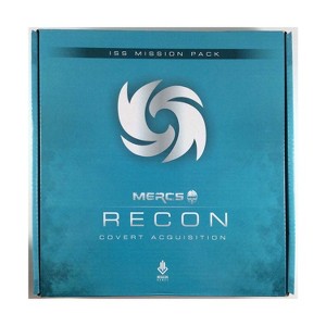 MERCS Recon - Covert Acquisition Board Game - 1 of 1