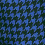 blue black