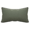 RightSide Designs Cardinals & Pines Indoor/Outdoor Throw Pillow - 3 of 4