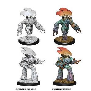 Dungeons & Dragons Nolzur's Marvelous Miniatures - Myconid Adults - 1 of 1