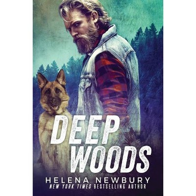 Deep Woods - by  Helena Newbury (Paperback)