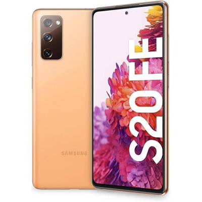 Manufacturer Refurbished Samsung Galaxy S20 FE 128GB 5G Fully Unlocked Excellent