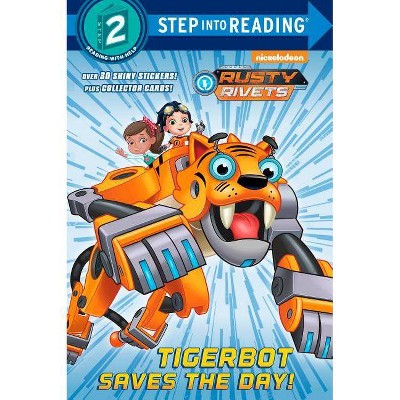 tigerbot rusty rivets