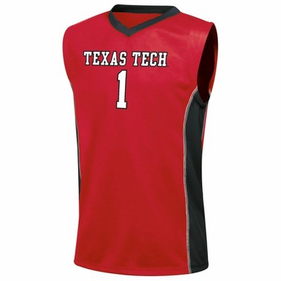 Texas Tech Red Raiders Hockey Jersey Patch – Officially Licensed NCAA College Patch
