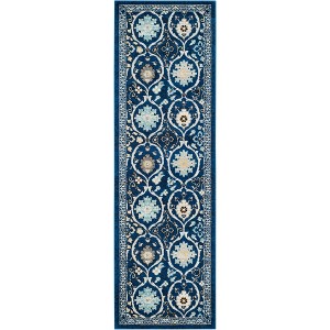 Evoke EVK210 Power Loomed Indoor Rugs - Safavieh - 1 of 4