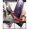 Dexnor for Samsung Galaxy Note 20 Ultra 5G Case, Heavy Duty Military Grade Protection Shockproof Protective Cover - 3 of 3