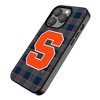 NCAA ACC Universities Plaid MagSafe Compatible Cell Phone Case for Apple iPhone - 2 of 4
