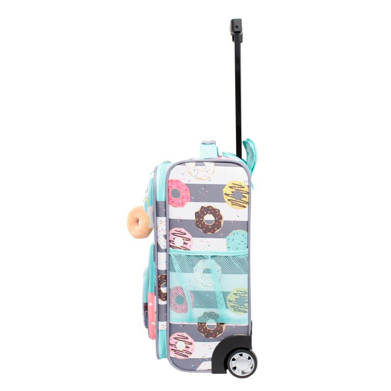 Crckt Kids' Softside Carry On Suitcase, 6 of 11