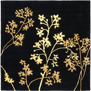 Soho SOH316 Hand Tufted Indoor Rugs - Safavieh - 1 of 4